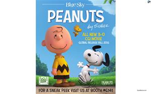 The Peanuts Movie